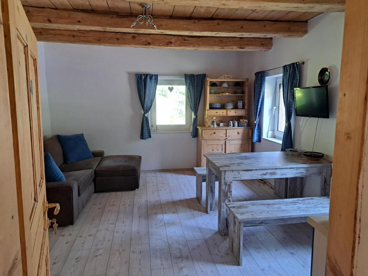 Casableiberg - Garten Apartment - Naturpark Dobratsch Bad Bleiberg Dış mekan fotoğraf