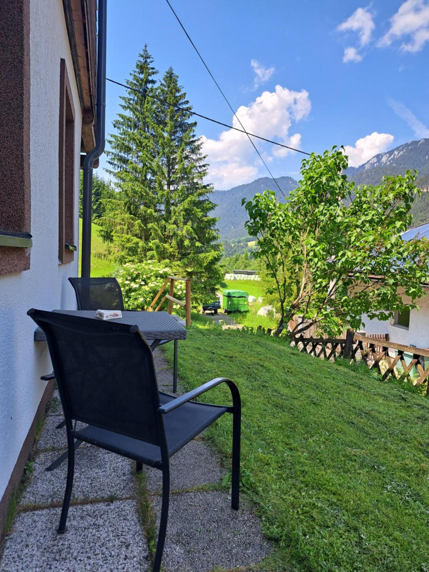 Casableiberg - Garten Apartment - Naturpark Dobratsch Bad Bleiberg Dış mekan fotoğraf