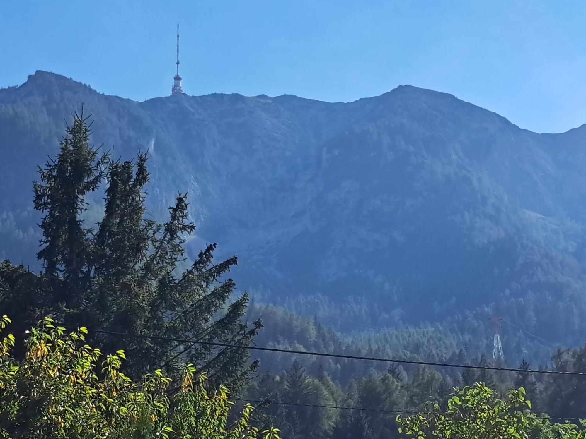 Casableiberg - Garten Apartment - Naturpark Dobratsch Bad Bleiberg Dış mekan fotoğraf
